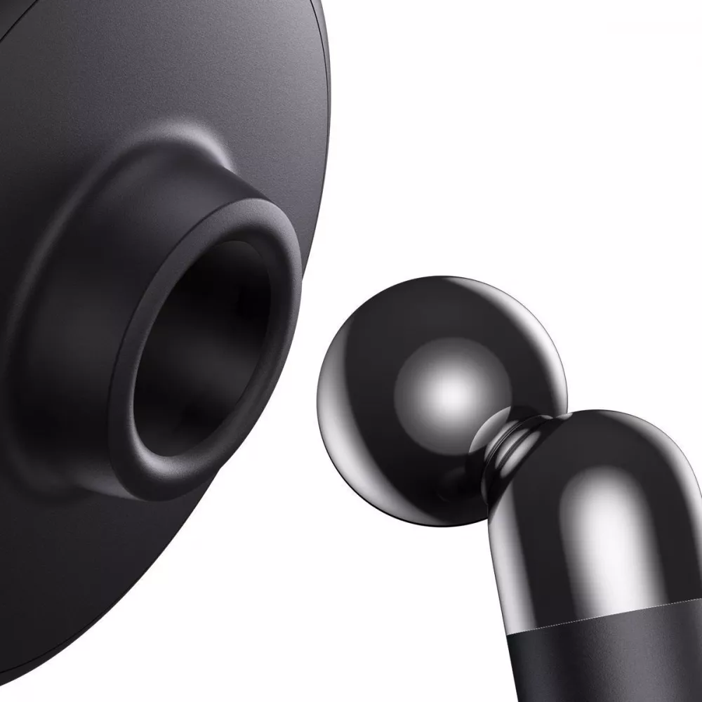 Автодержатель Baseus C01 Magnetic Stick-on - фото 5