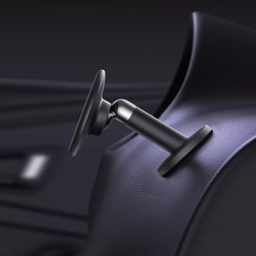 Автодержатель Baseus C01 Magnetic Stick-on - фото 4