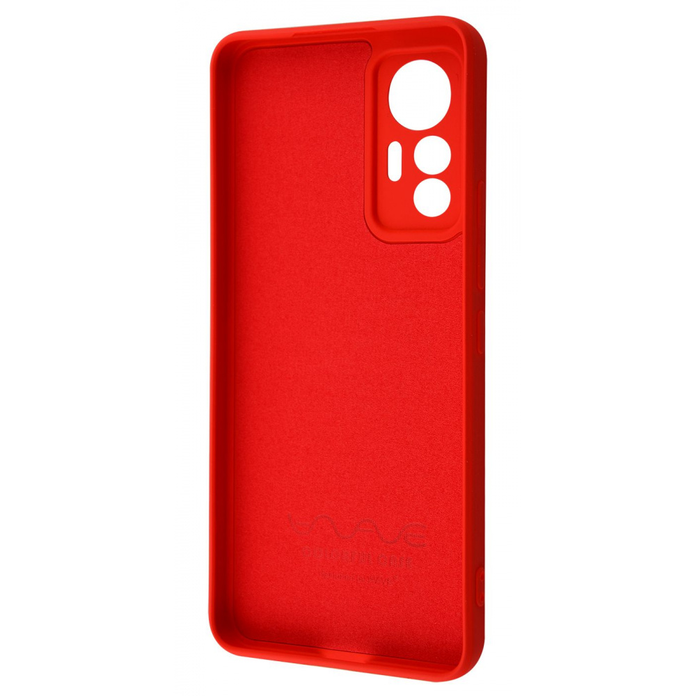 Чохол WAVE Colorful Case (TPU) Xiaomi 12 Lite — Придбати в Україні - фото 1