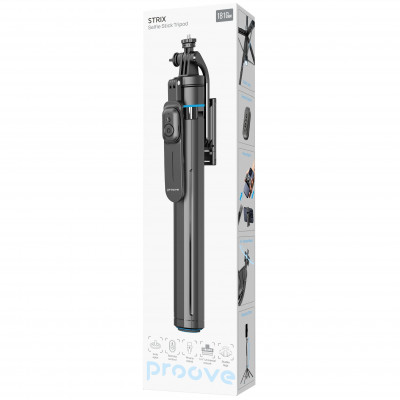 Трипод Proove Strix (1810mm) — Придбати в Україні
