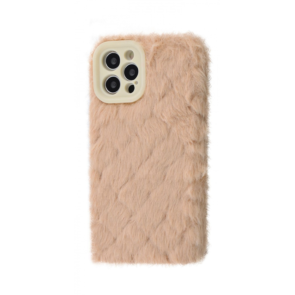 Чохол Fluffy Love Case iPhone 12 Pro — Придбати в Україні - фото 2