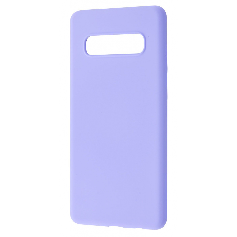 Чехол WAVE Colorful Case (TPU) Samsung Galaxy S10 Plus (G975F) - фото 10