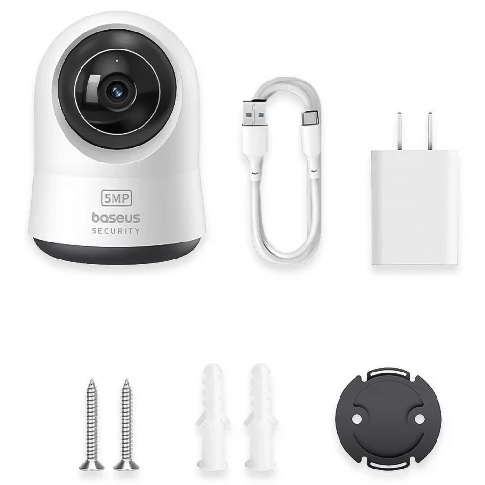 Камера Baseus Security P1 Pro Indoor 3K — Придбати в Україні - фото 3