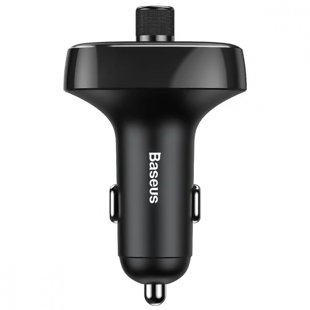 Автомобильное ЗУ Baseus FM Launcher S-09 Lite 35W (PD+QC3.0) Type-C+2USB