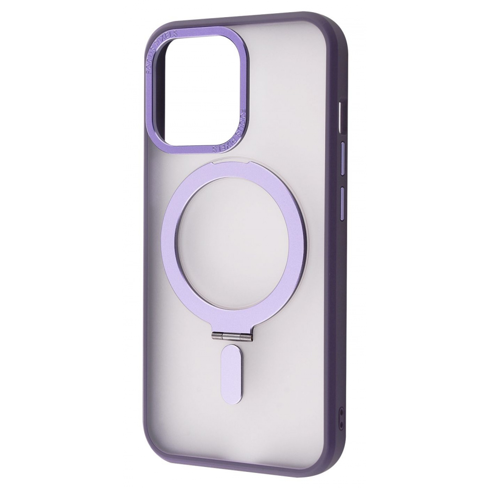 Чехол WAVE Premium Attraction Case with Magnetic Ring iPhone 11 - фото 8