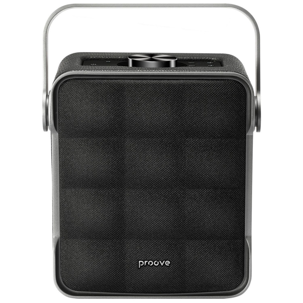Портативна Акустика Proove Fader 40W (APP) black (PSFD4018AP01) Чорний на малюнкі №8