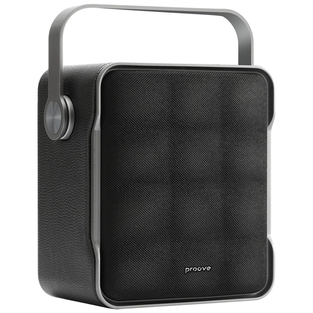 Портативна Акустика Proove Fader 40W (APP) black (PSFD4018AP01) Чорний на малюнкі №9