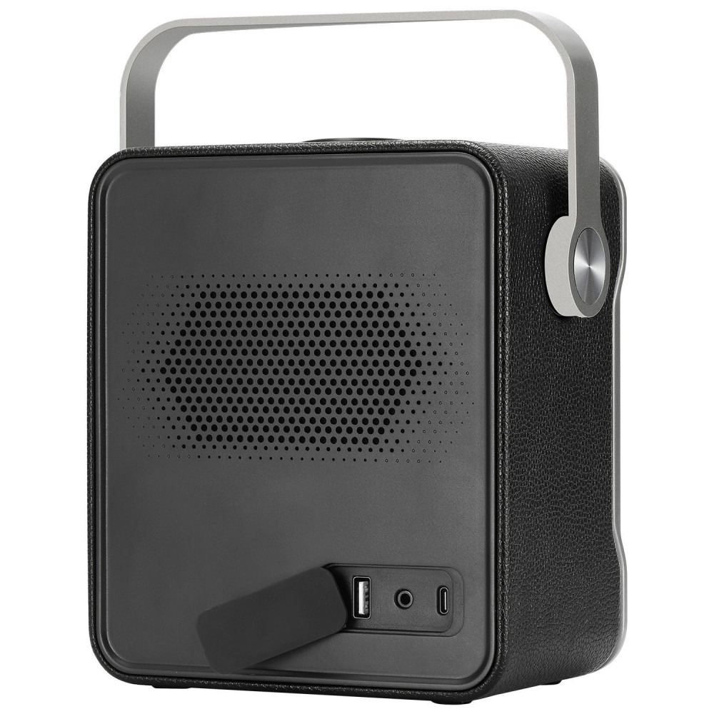 Портативна Акустика Proove Fader 40W (APP) black (PSFD4018AP01) Чорний на малюнкі №10