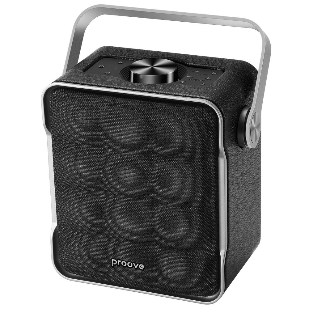 Портативна Акустика Proove Fader 40W (APP) black (PSFD4018AP01) Чорний на малюнкі №11