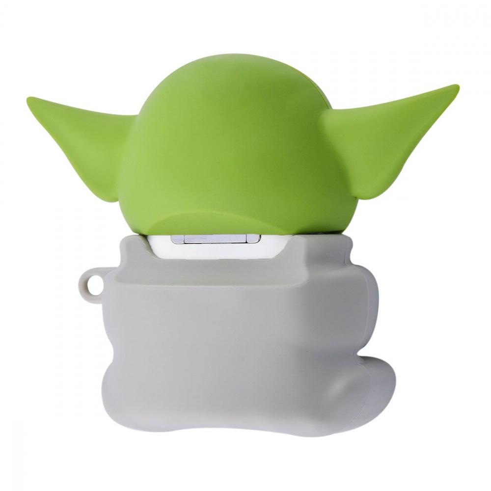 Чехол Young Yoda Case for AirPods 1/2 - фото 1