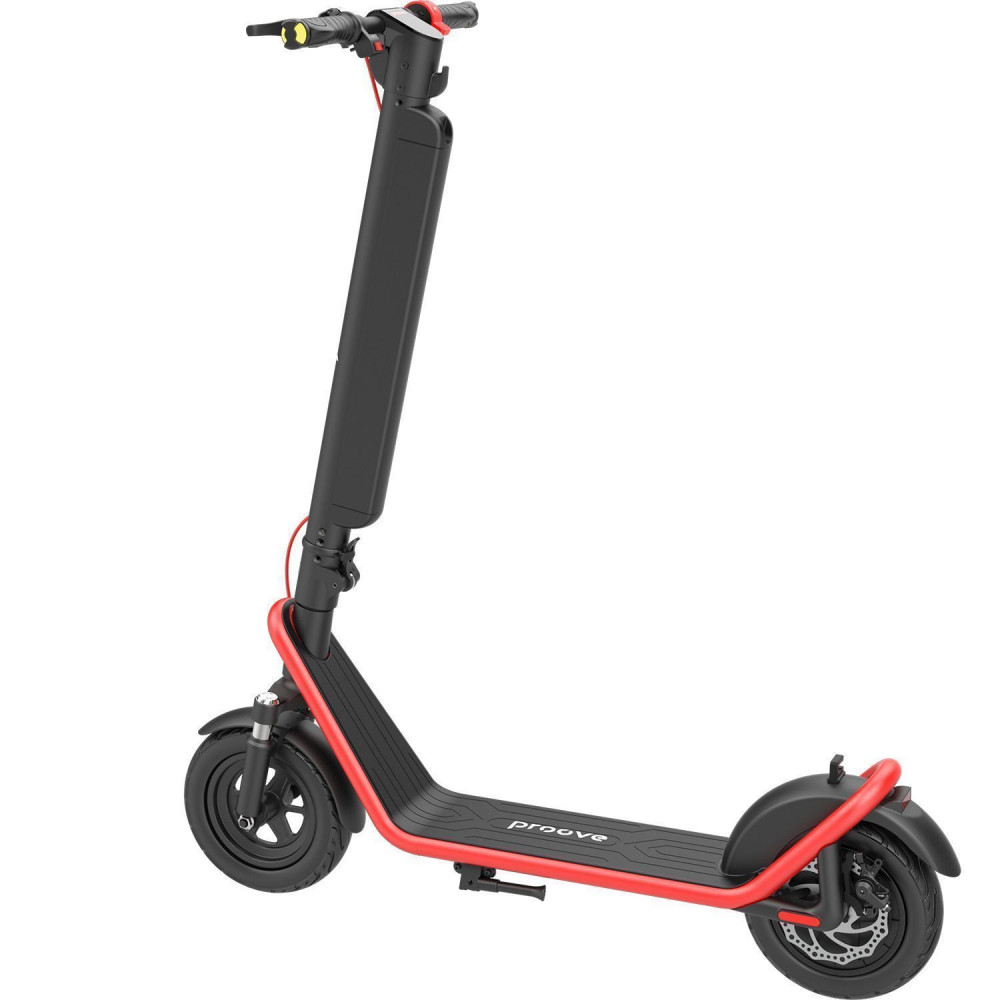 Електросамокат Proove Model Urban Plus App 450W (чорно-червоний) — Придбати в Україні - фото 5