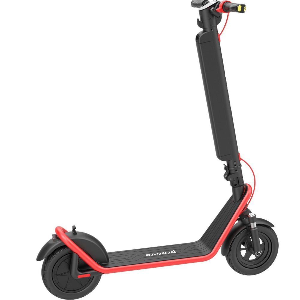 Електросамокат Proove Model Urban Plus App 450W (чорно-червоний) — Придбати в Україні - фото 6