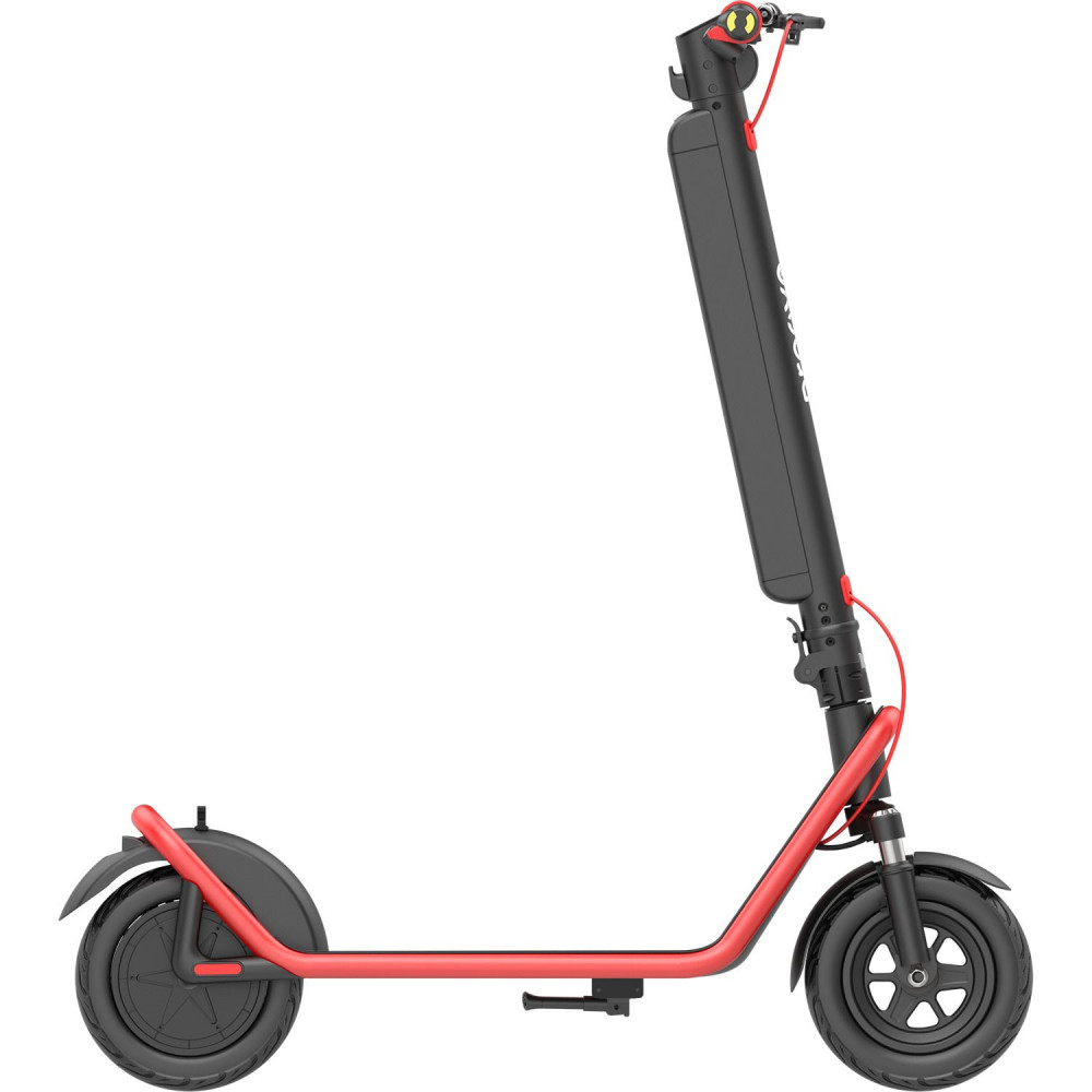 Електросамокат Proove Model Urban Plus App 450W (чорно-червоний) (67518) на малюнкі №10