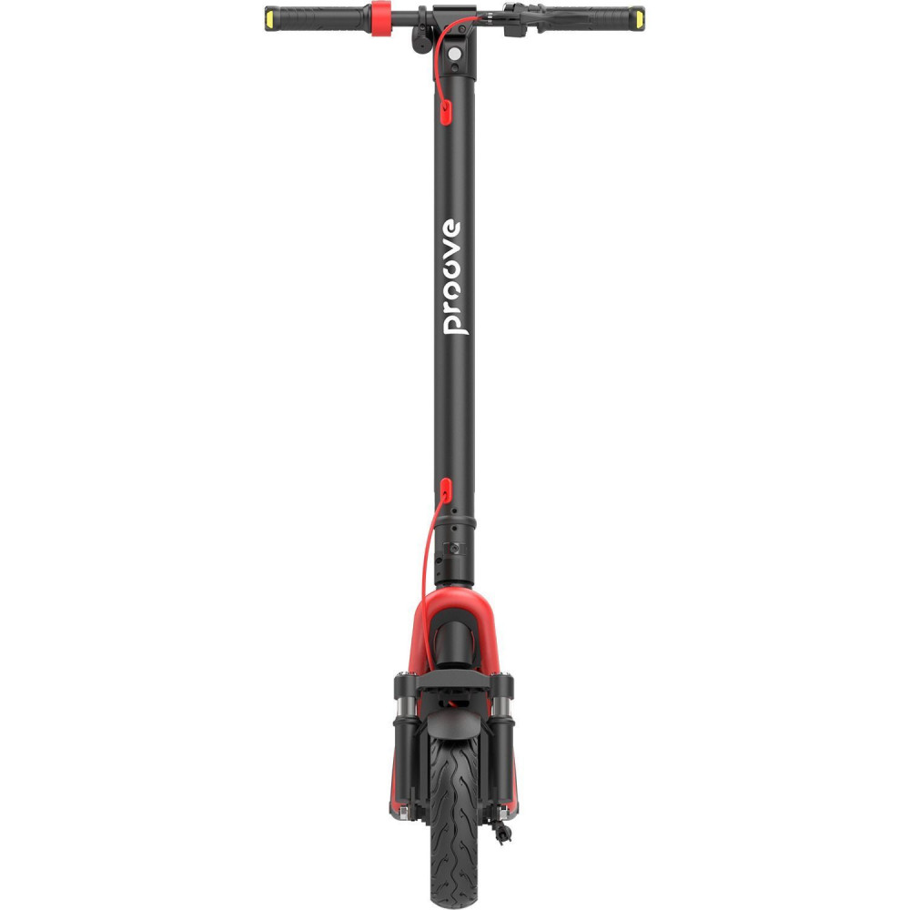 Електросамокат Proove Model Urban Plus App 450W (чорно-червоний) (67518) на малюнкі №11