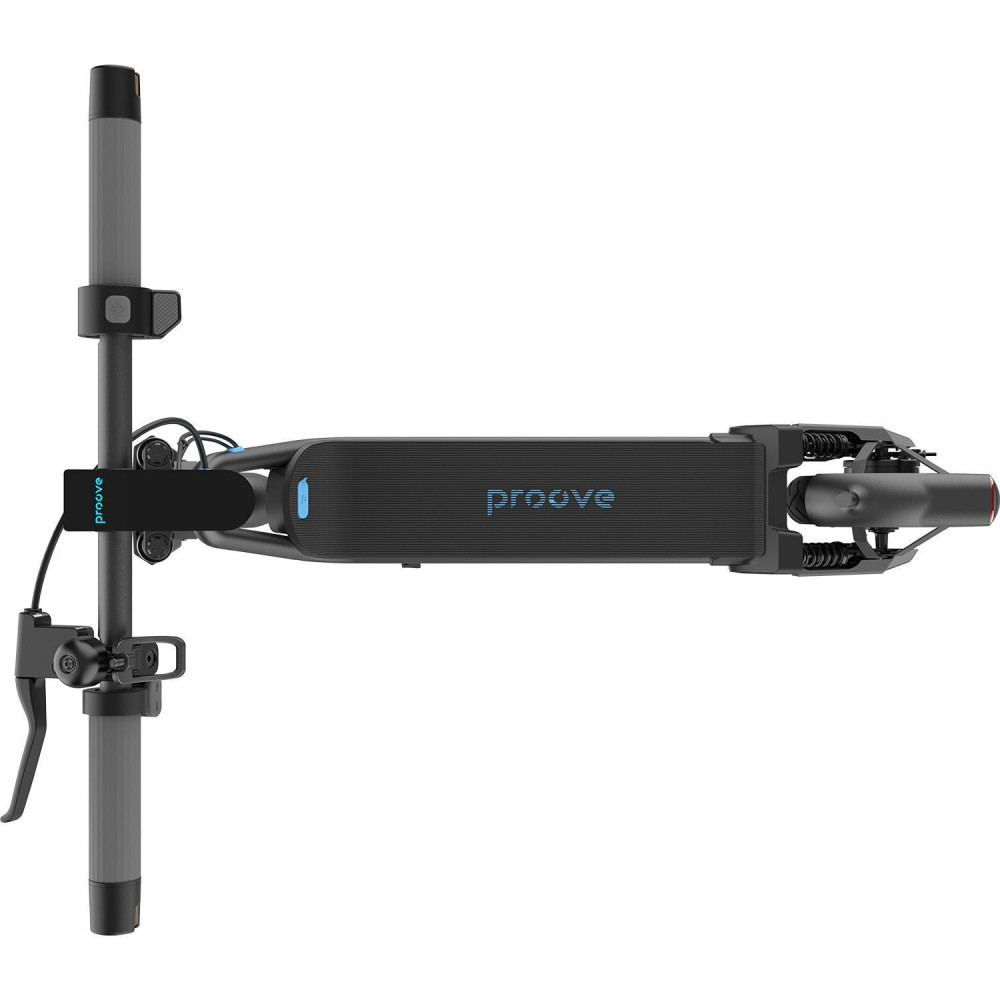 Електросамокат Proove Model City Pulse 350W (чорно-блакитний) (CTPL35030101) на малюнкі №6