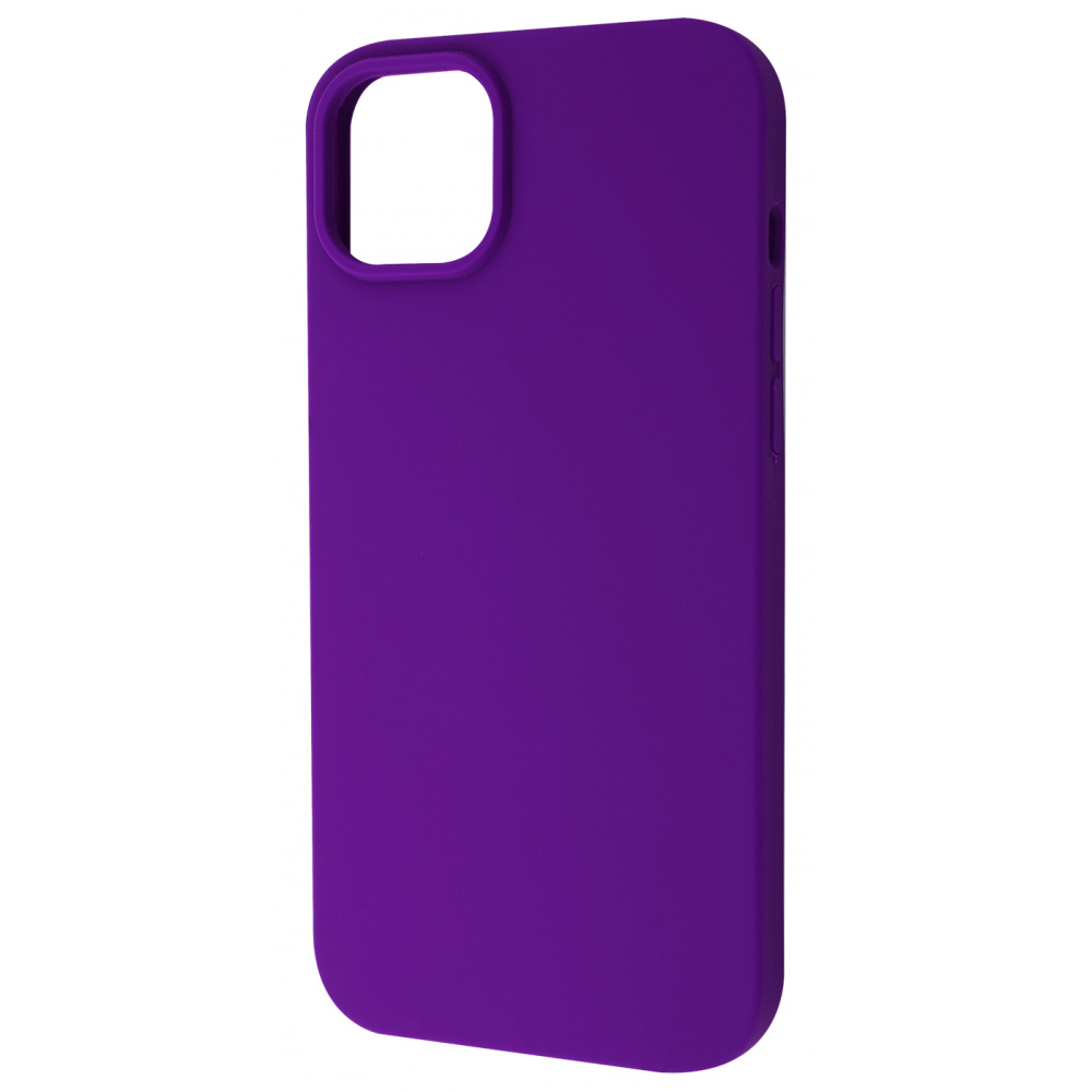 Чехол WAVE Full Silicone Cover iPhone 14 Plus/15 Plus - фото 33