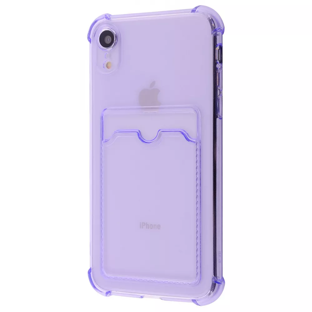 Чехол WAVE Pocket Case iPhone Xr