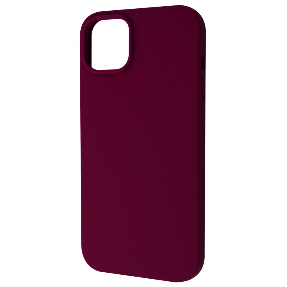 Чехол WAVE Full Silicone Cover iPhone 14 Plus/15 Plus - фото 21