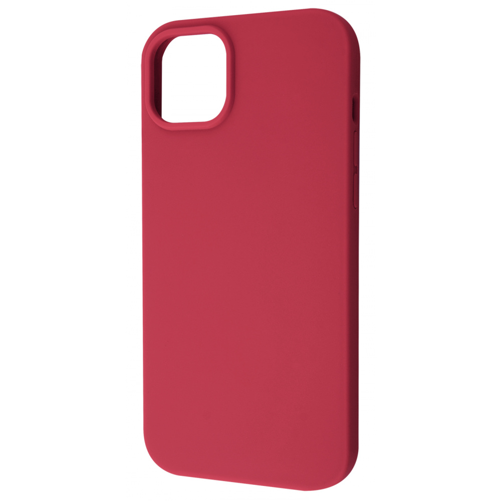 Чехол WAVE Full Silicone Cover iPhone 14 Plus/15 Plus - фото 44