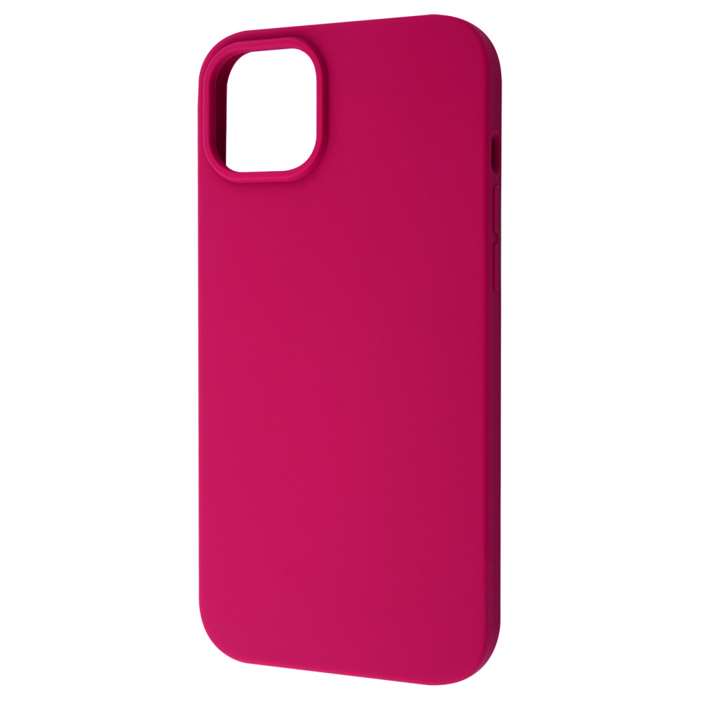 Чехол WAVE Full Silicone Cover iPhone 14 Plus/15 Plus - фото 49