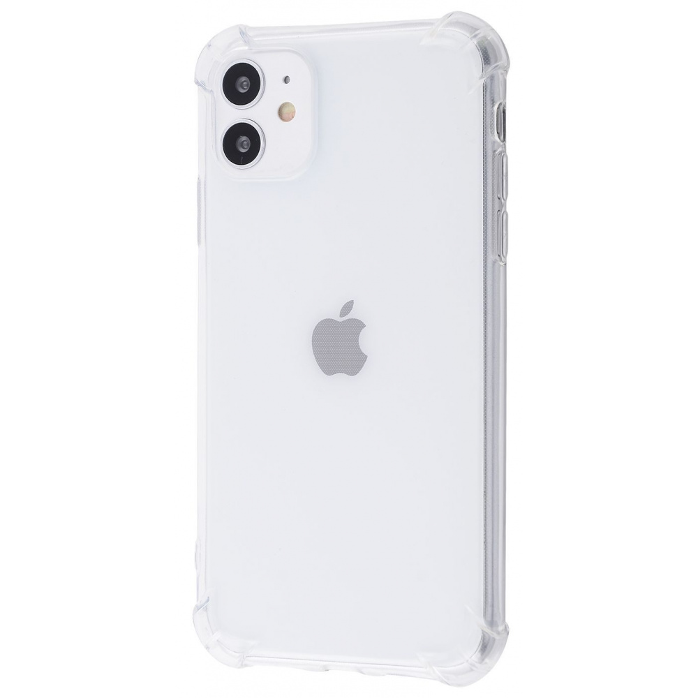 Чехол WXD силикон 0.8 mm HQ iPhone 11