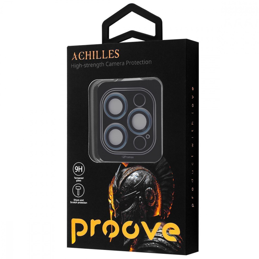 Захист камери Proove Achilles iPhone 12 Pro Max — Придбати в Україні - фото 1