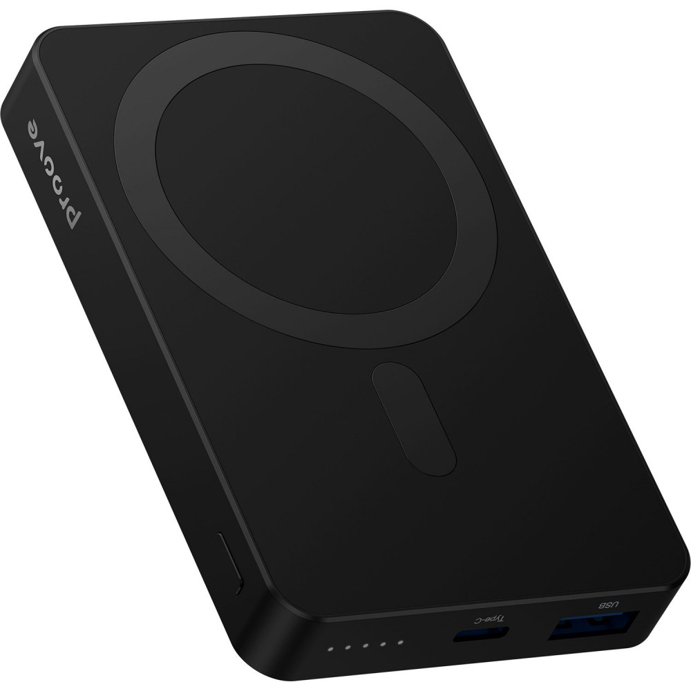 Портативна Батарея Proove Carbon Slim 22.5W 10000mAh glowrise (PBCS22110052) світіння світанку на малюнкі №4