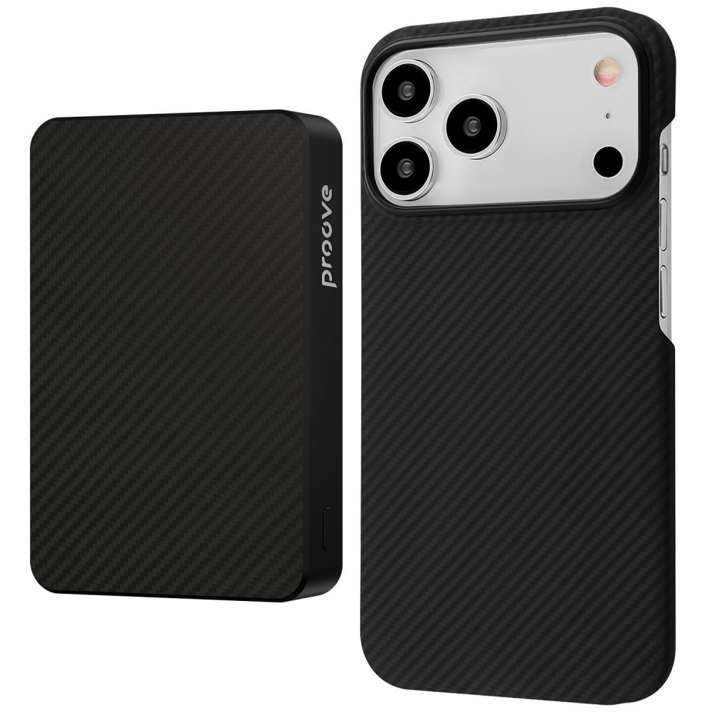 Портативна Батарея Proove Carbon Slim 22.5W 10000mAh glowrise (PBCS22110052) світіння світанку на малюнкі №6