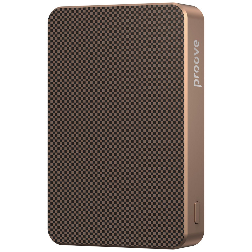 Портативна Батарея Proove Carbon Slim 22.5W 10000mAh — Придбати в Україні - фото 31