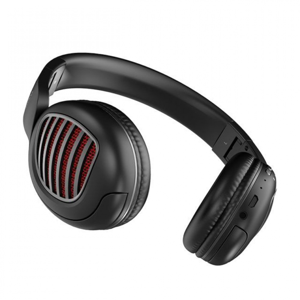 Бездротові навушники Hoco W23 Brilliant Sound Bluetooth — Придбати в Україні - фото 3