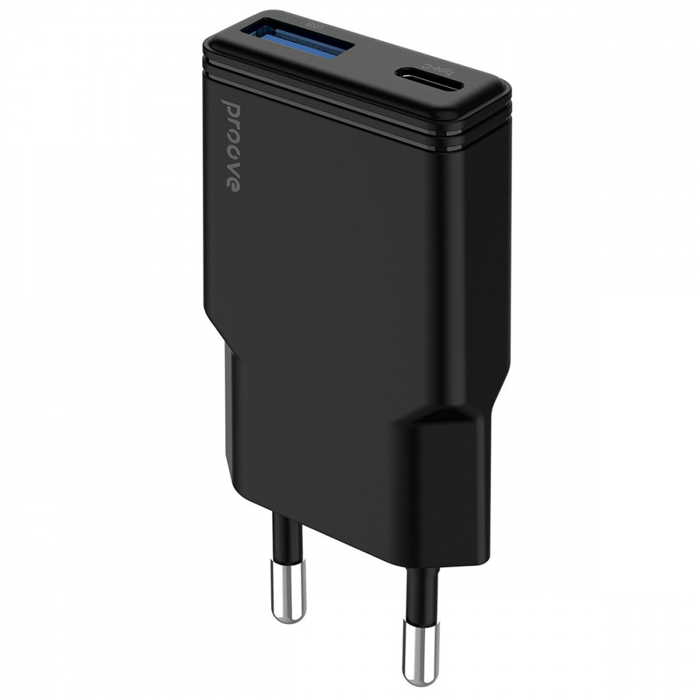 CЗУ Proove Slender 30W (Type-C+USB) - фото 5