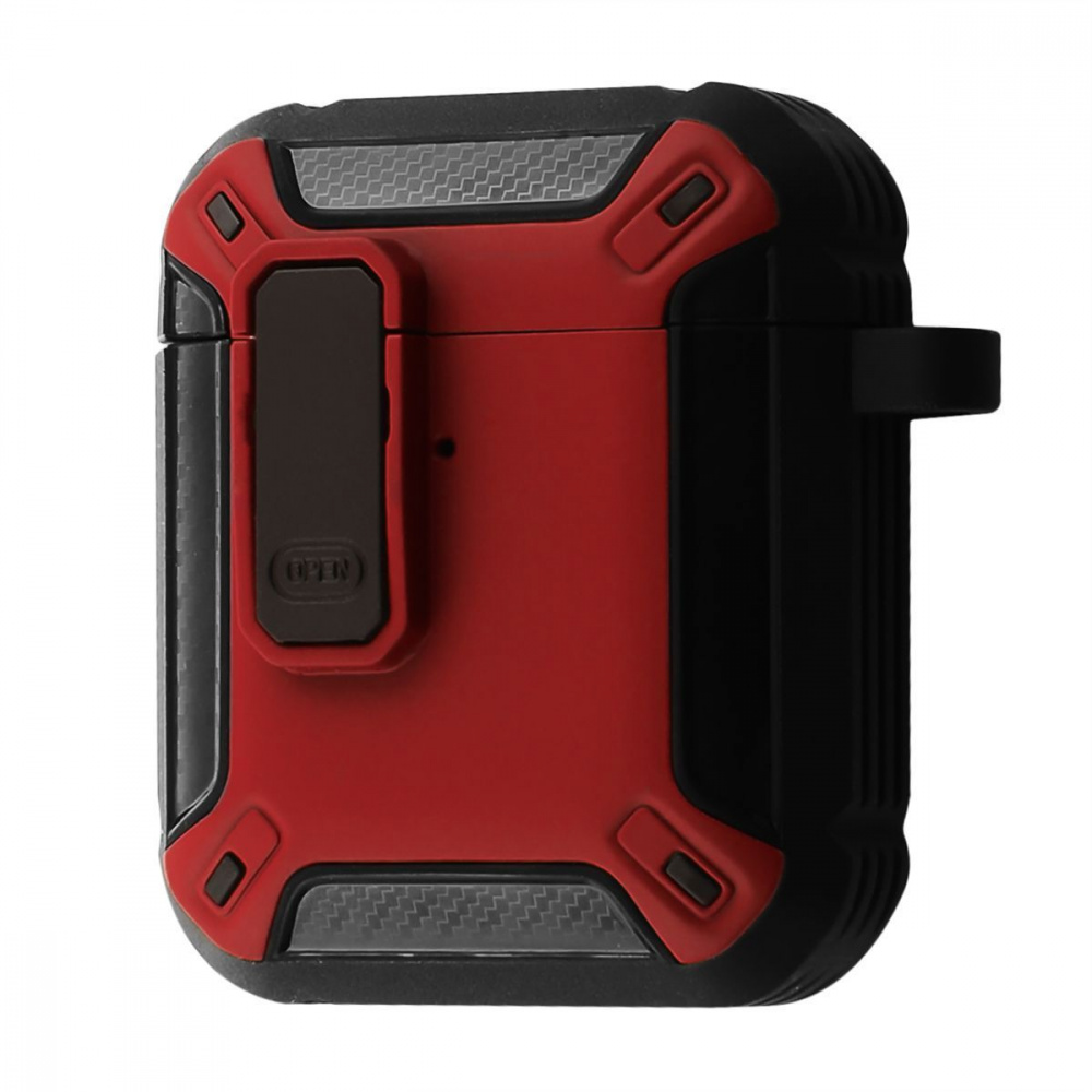 Чехол Defender Case for AirPods 1/2 - фото 4