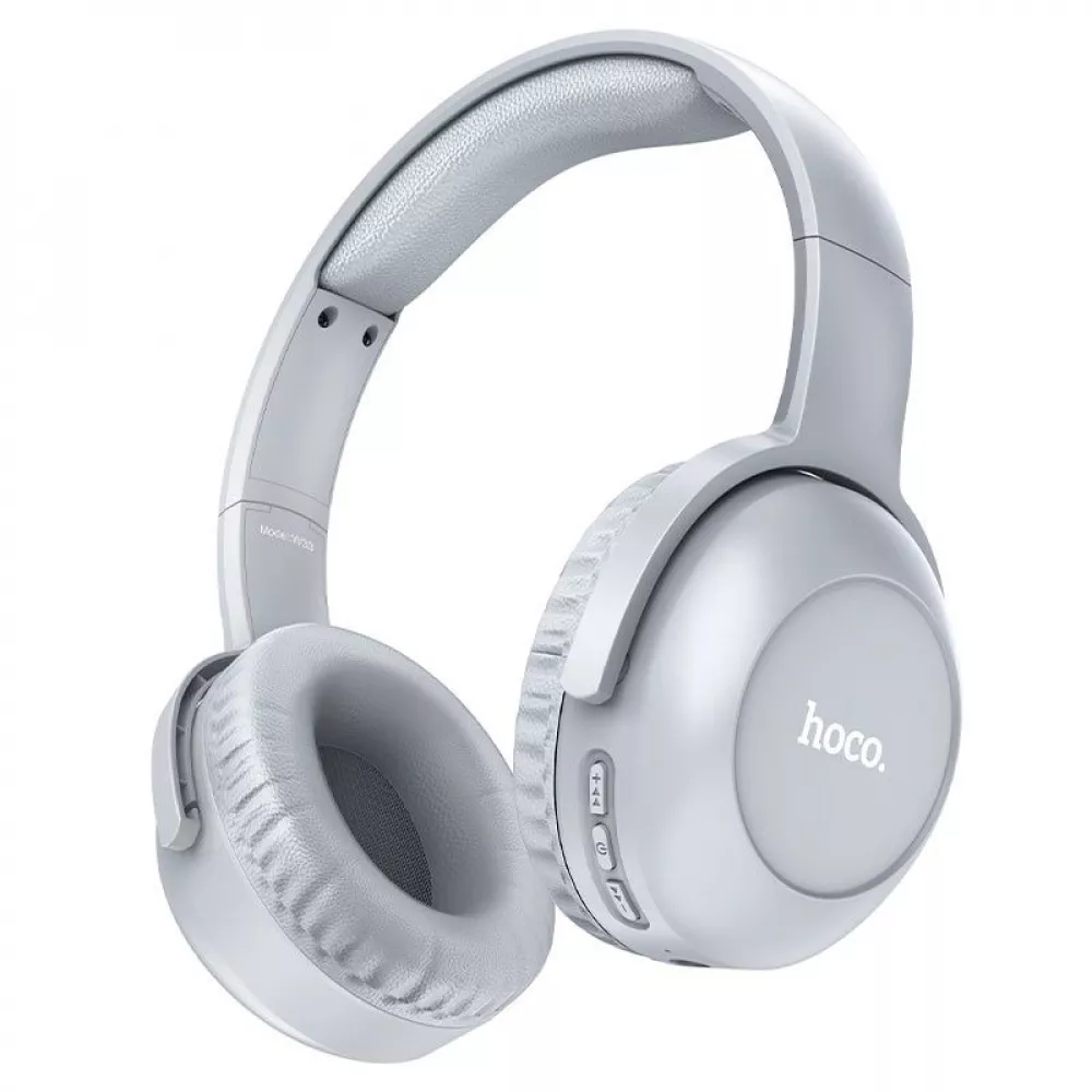 Бездротові навушники Hoco W33 Art Sount Bluetooth — Придбати в Україні - фото 5
