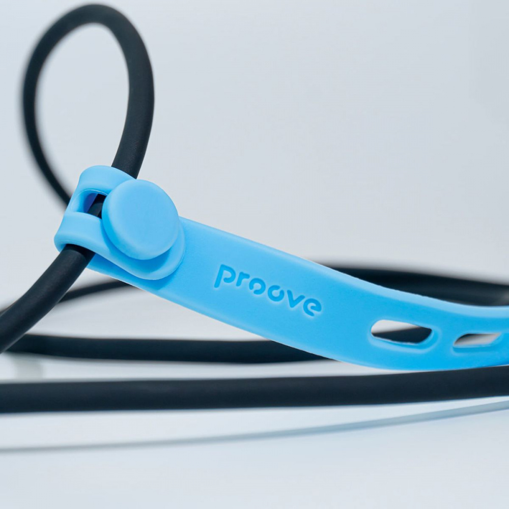 Кабель Proove Flex Metal USB to Micro USB 2.4A (1m) - фото 5