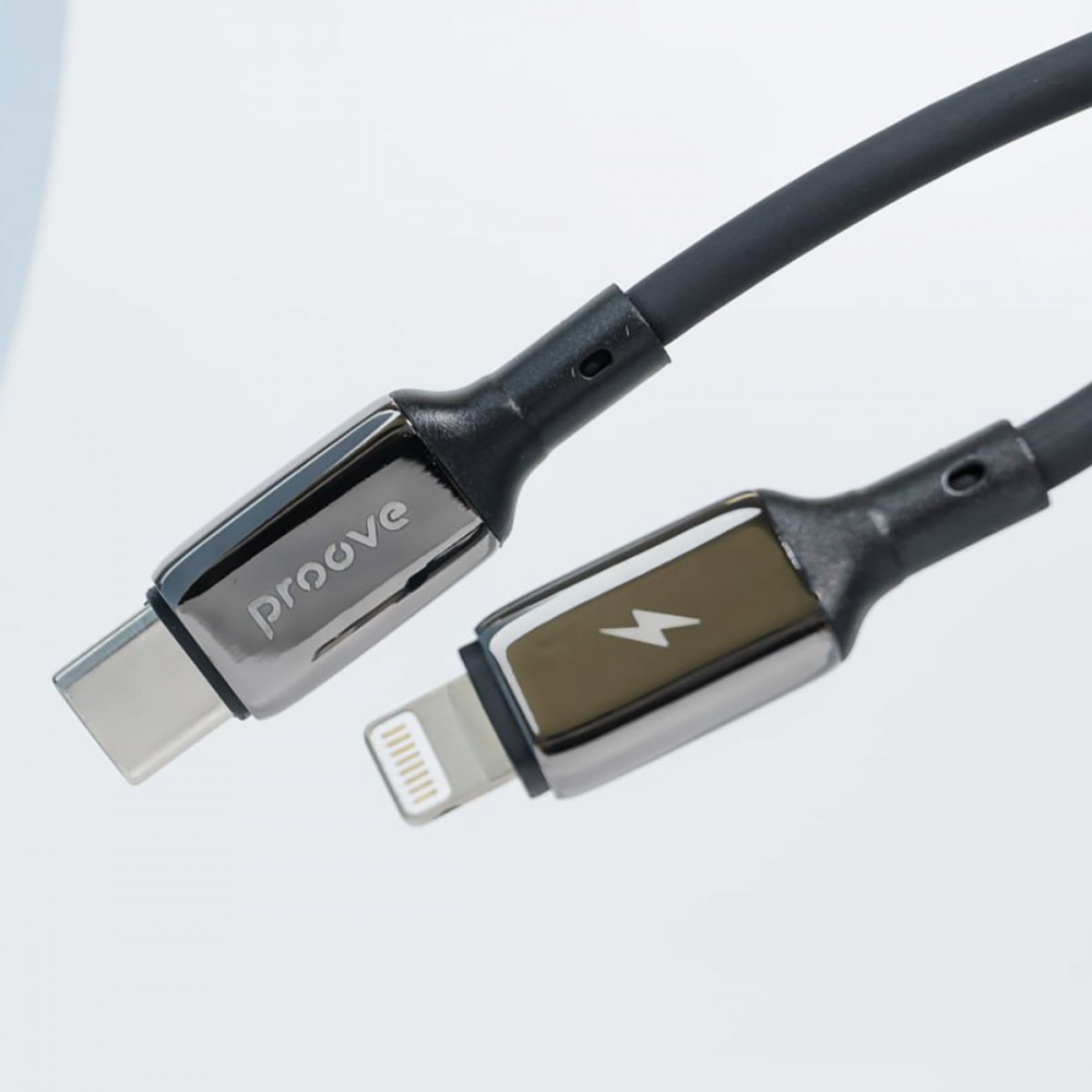 Кабель Proove Flex Metal Micro USB 2.4A (1m) — Придбати в Україні - фото 6