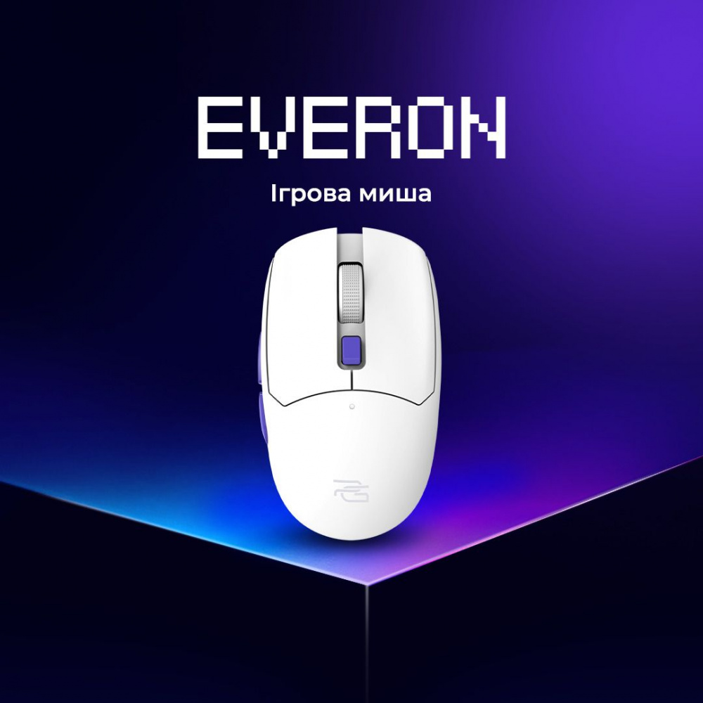 Wireless Mouse Proove Gaming Everon - фото 13