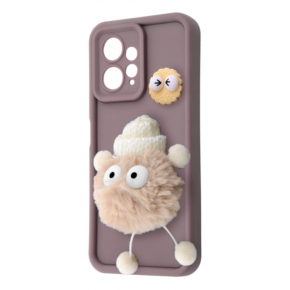 Чехол Pretty Things Case Xiaomi Redmi Note 12 4G - фото 8