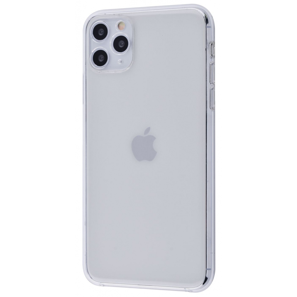 Чехол Clear Case Camera Protection iPhone 11 Pro Max - фото 10
