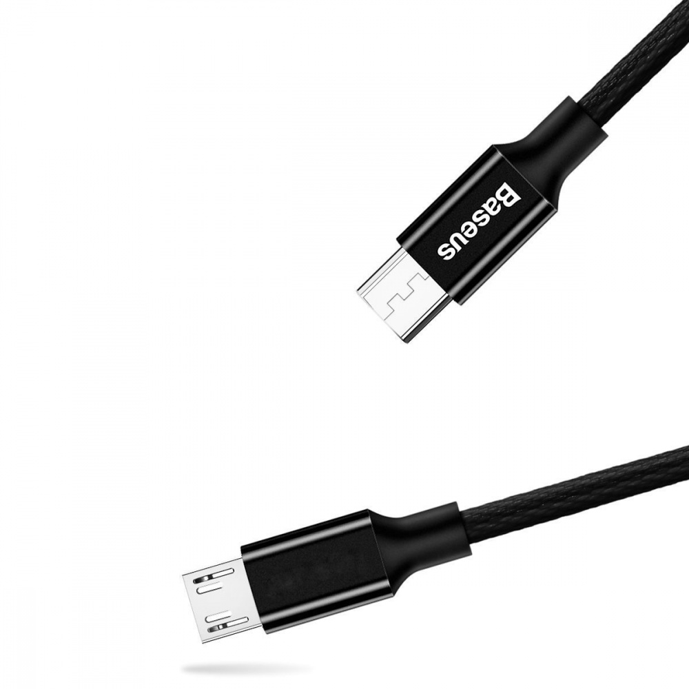 Кабель Baseus Yiven Micro USB 2.0A (1m) - фото 4