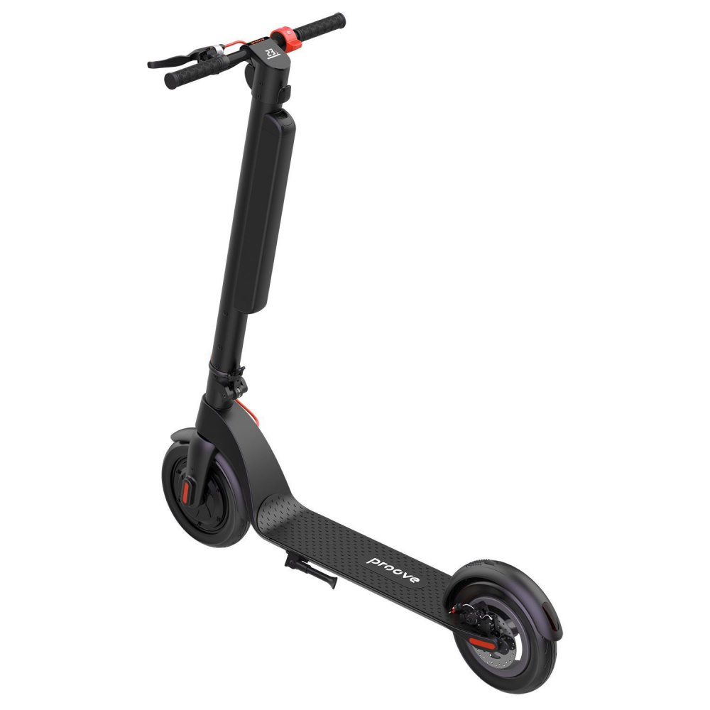 Electric scooter Proove Model X-City Pro (BLACK/RED) - фото 2