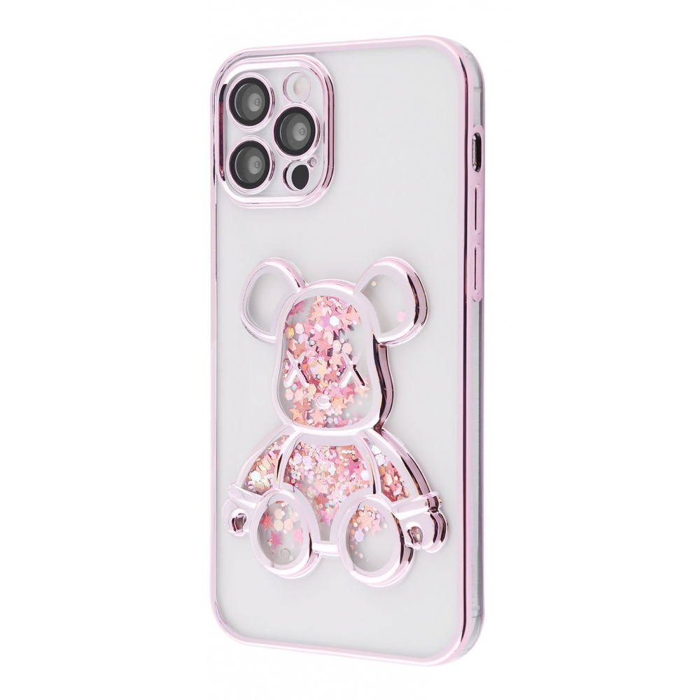 Чехол Shining Bear Case iPhone 12 Pro - фото 8