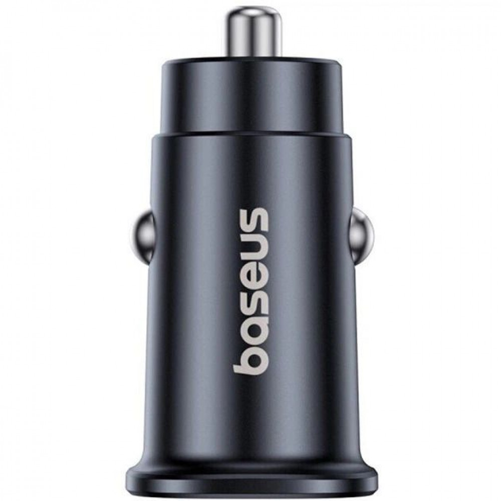 АЗУ Baseus GoTrip DP1 30W (Type-C + USB) black (C00072300123-00) Черный на картинке №4