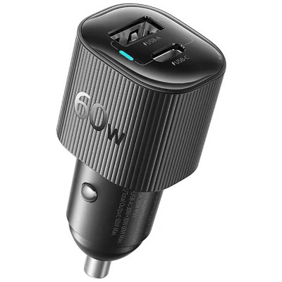 АЗП Baseus PrimeTrip VP2 60W (Type-C + USB) — Придбати в Україні