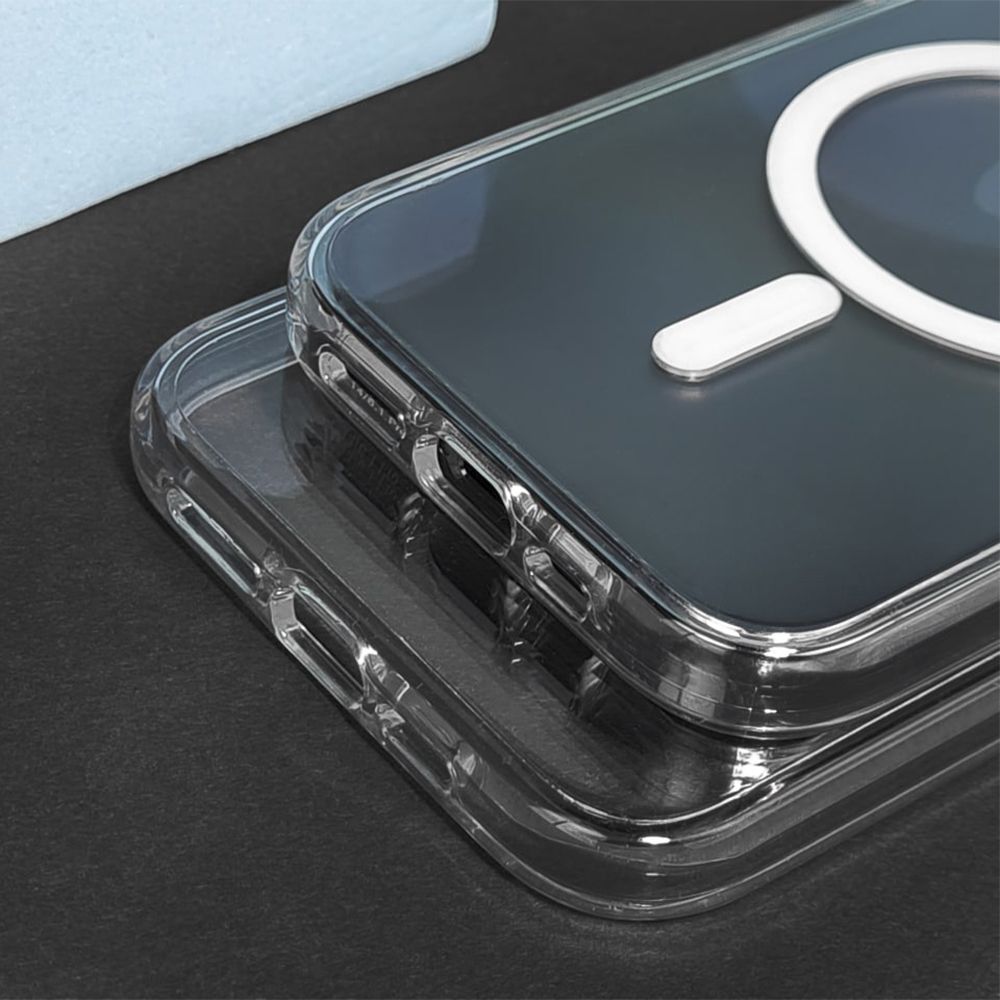 Чехол WAVE Premium Global Case with MagSafe iPhone 14 - фото 6