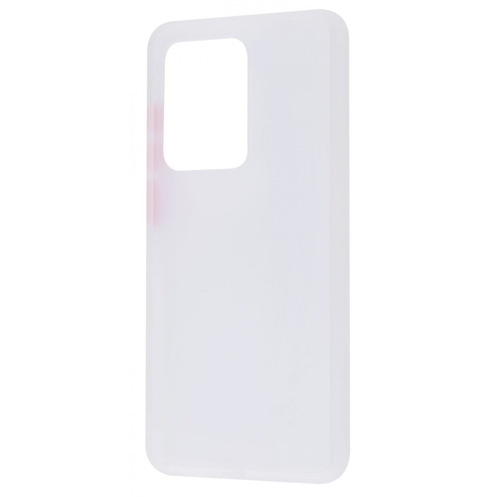 Чохол Matte Color Case (TPU) Samsung Galaxy S20 Ultra (G988B) — Придбати в Україні