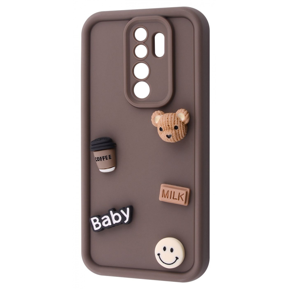 Чехол Pretty Things Case Xiaomi Redmi Note 8 Pro - фото 7