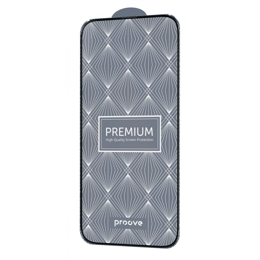 Защитное стекло Proove Premium iPhone 16 Pro Max