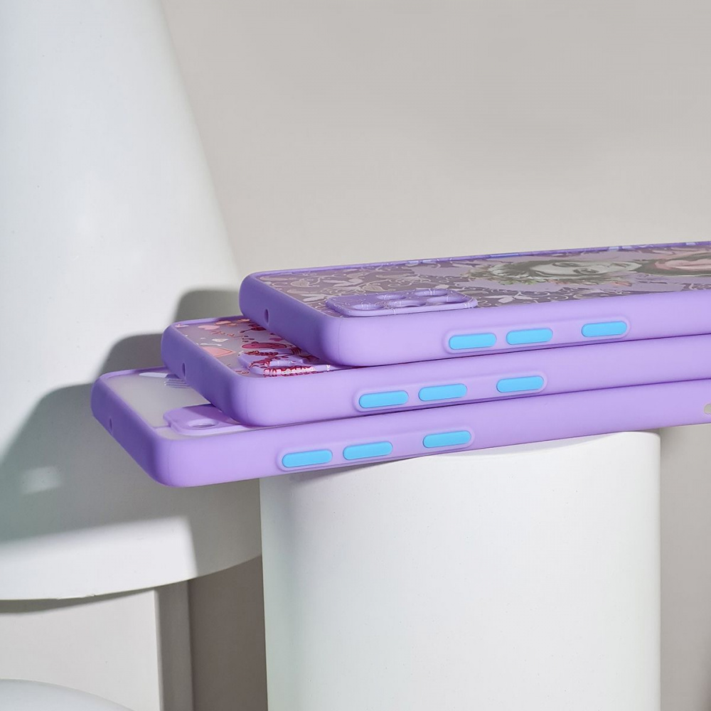 WAVE Cartoon Case (PC+TPU) Xiaomi Redmi 9T/Redmi 9 Power - фото 4