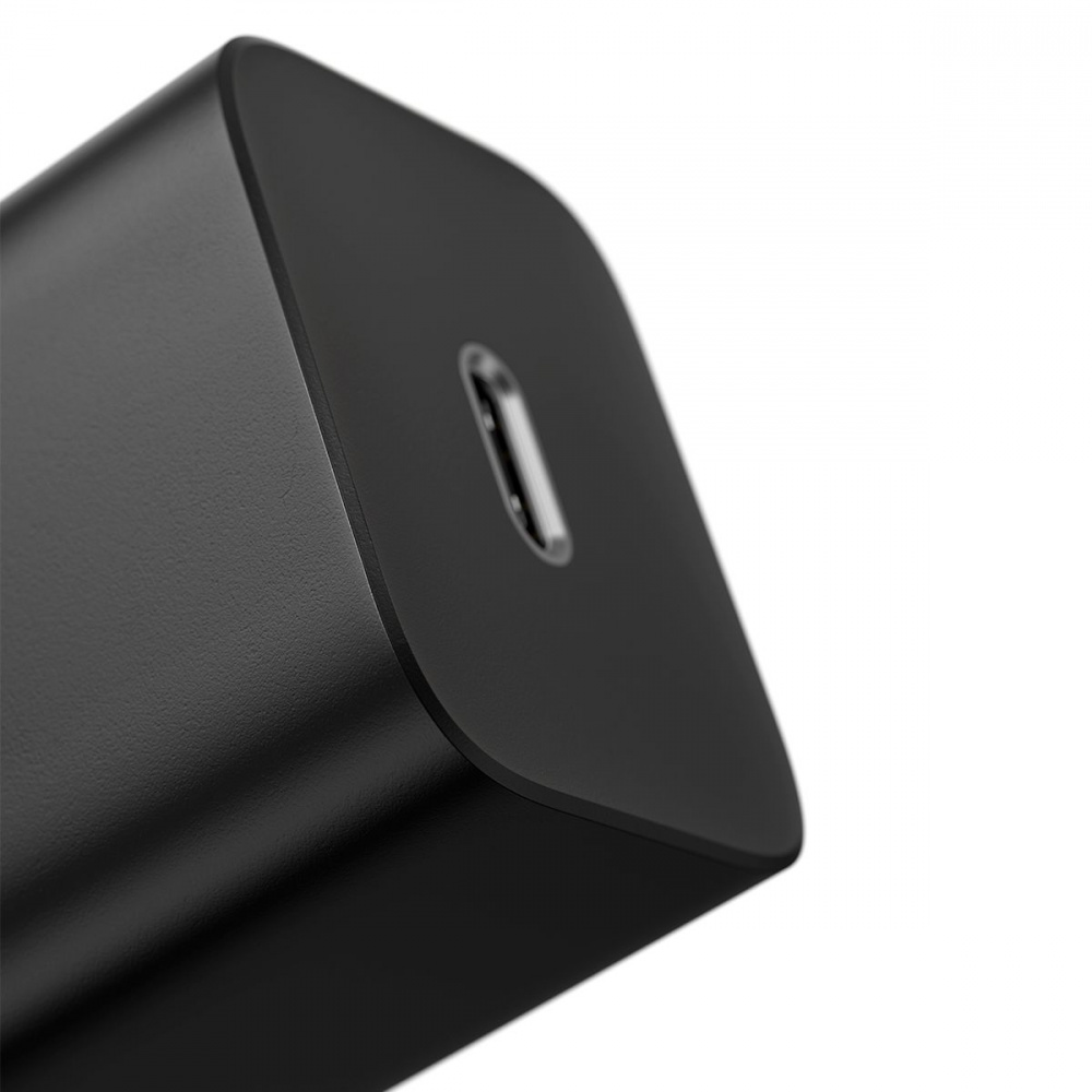 МЗП Baseus Super Silicone Quick Charger Charger 20W (Type-C) — Придбати в Україні - фото 9