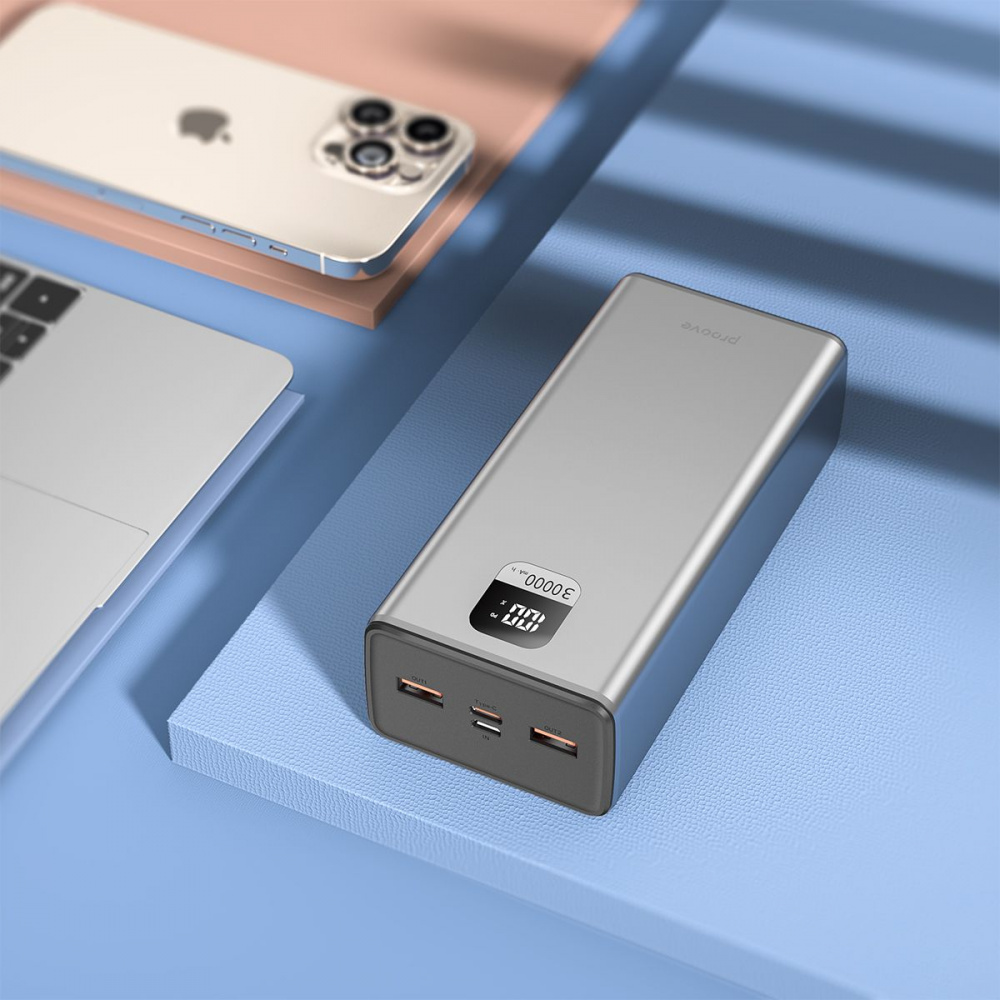 Портативная Батарея Proove Guardian 22.5W 30000mAh - фото 1